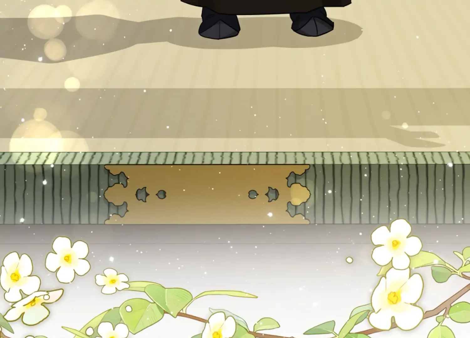 Read The Night When Flowers Fall chapter 66 image 16 on Lezhin