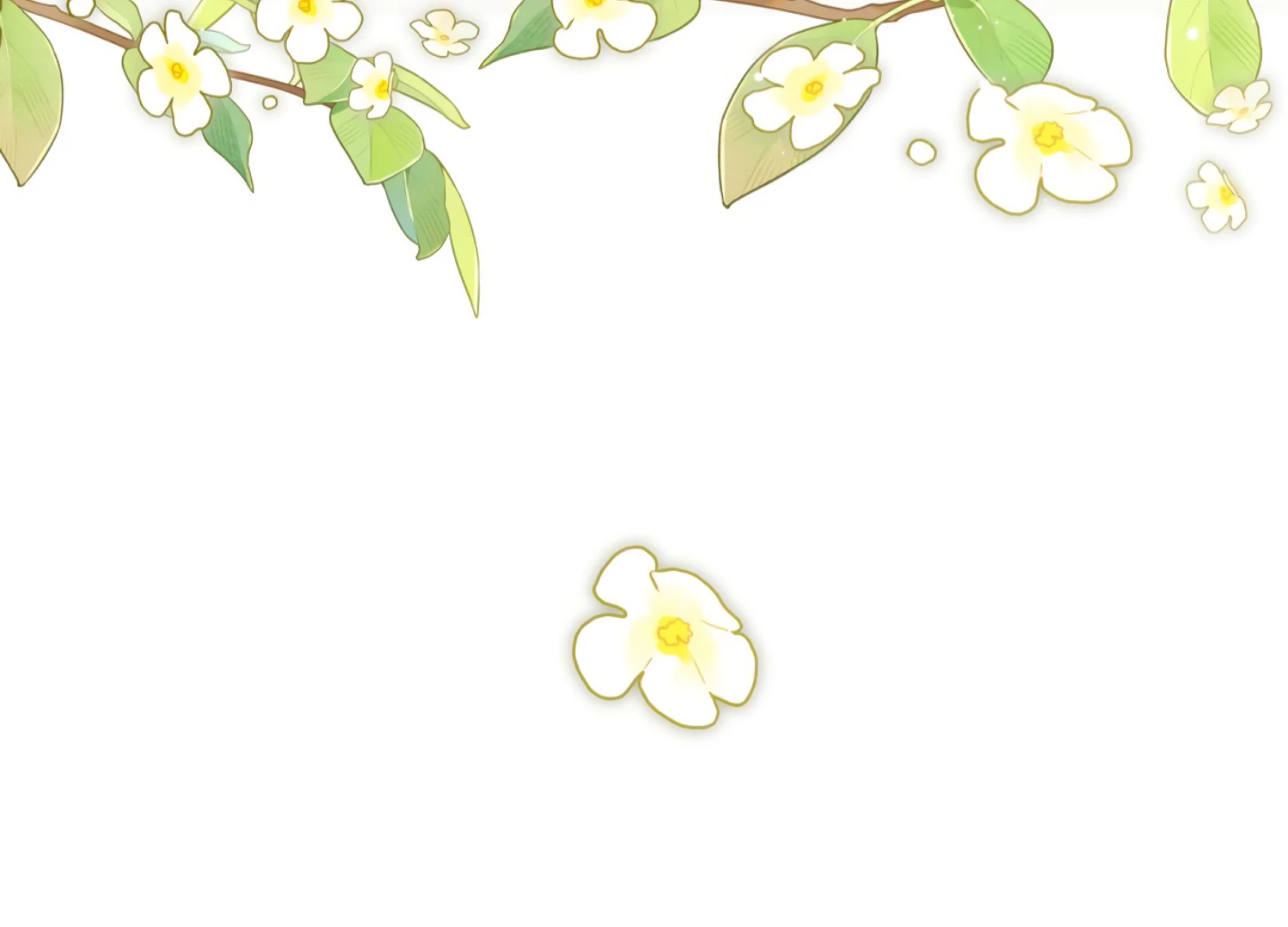 Read The Night When Flowers Fall chapter 66 image 17 on Lezhin