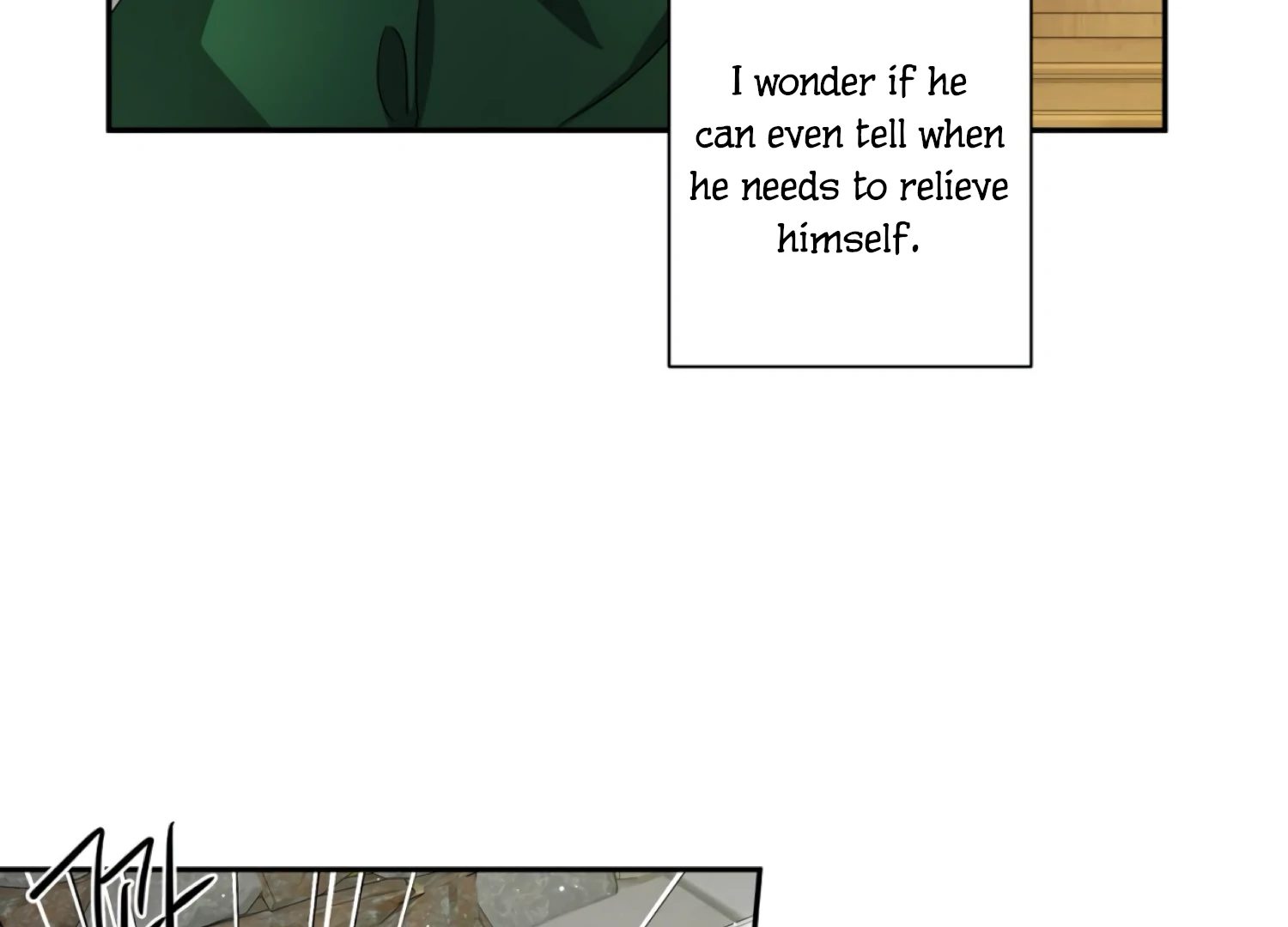 Read The Night When Flowers Fall chapter 66 image 20 on Lezhin