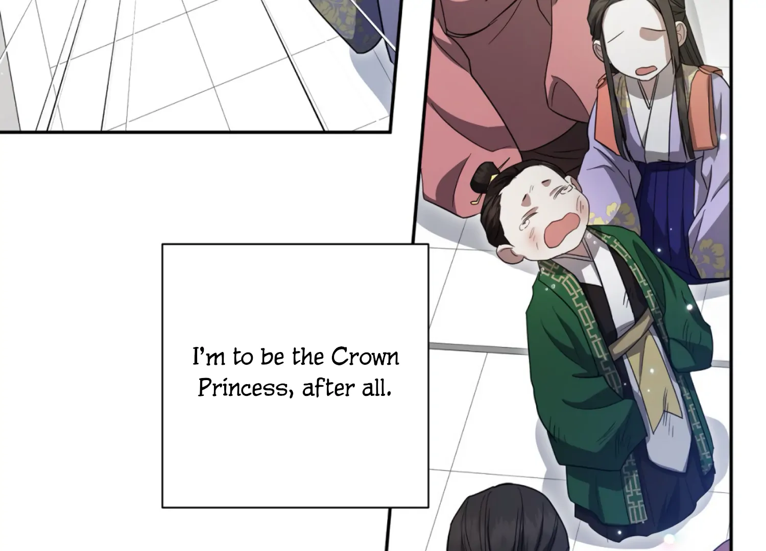 Read The Night When Flowers Fall chapter 66 image 22 on Lezhin
