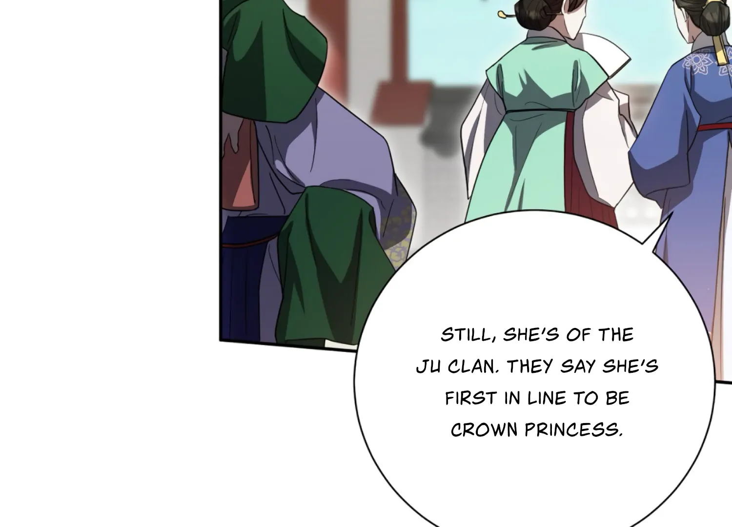 Read The Night When Flowers Fall chapter 66 image 28 on Lezhin