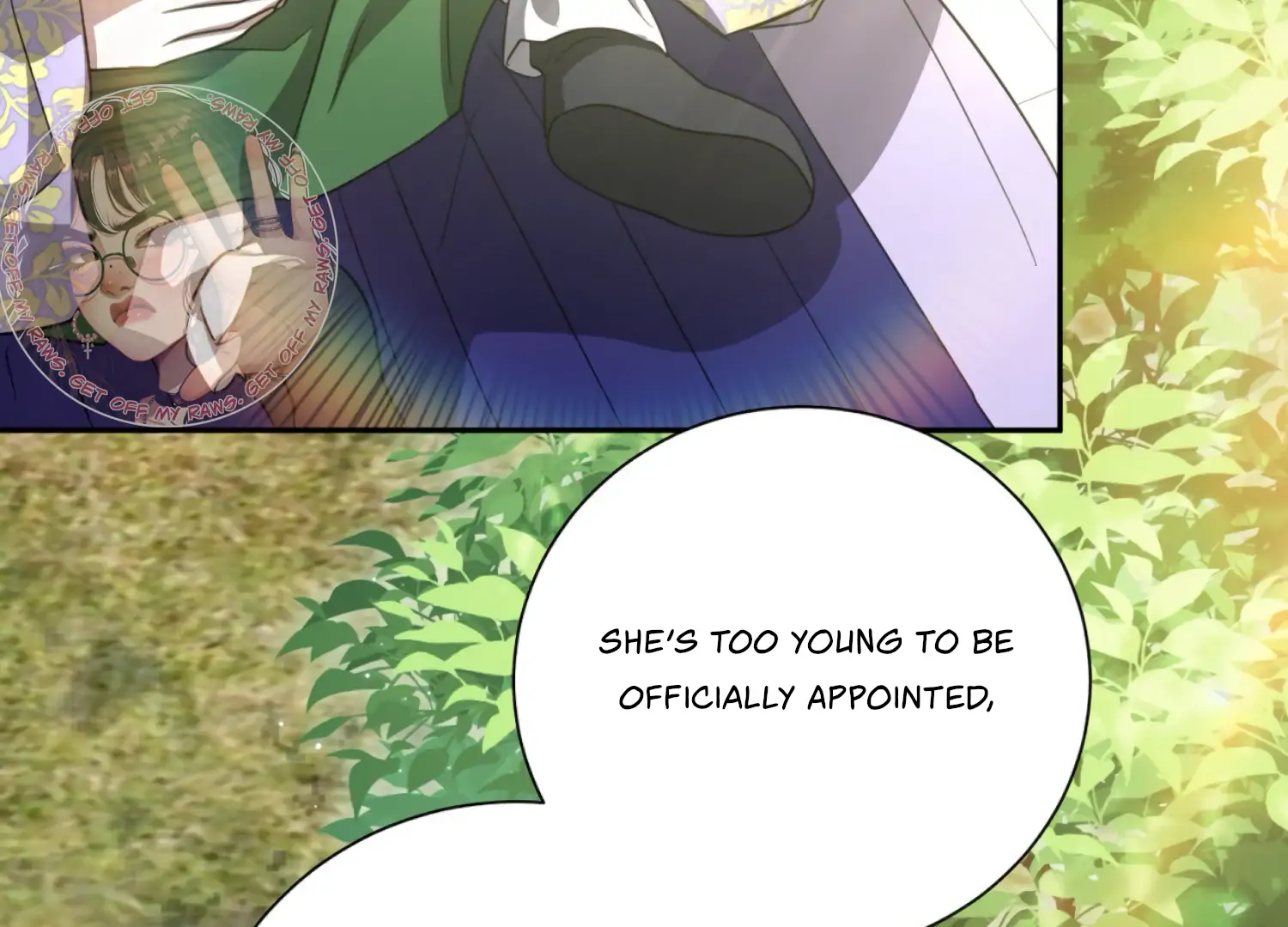 Read The Night When Flowers Fall chapter 66 image 30 on Lezhin