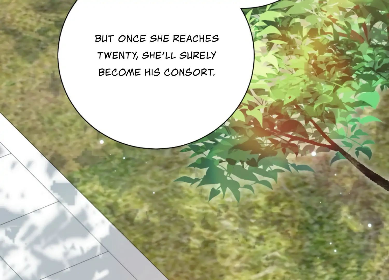 Read The Night When Flowers Fall chapter 66 image 31 on Lezhin
