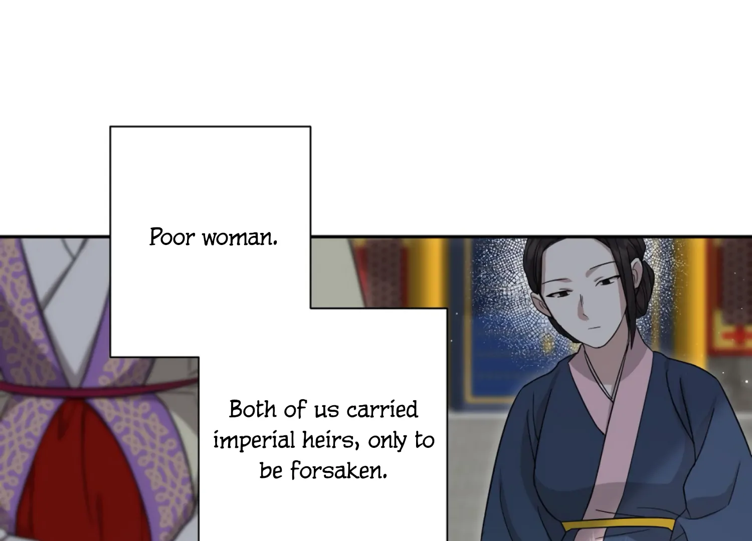 Read The Night When Flowers Fall chapter 66 image 42 on Lezhin