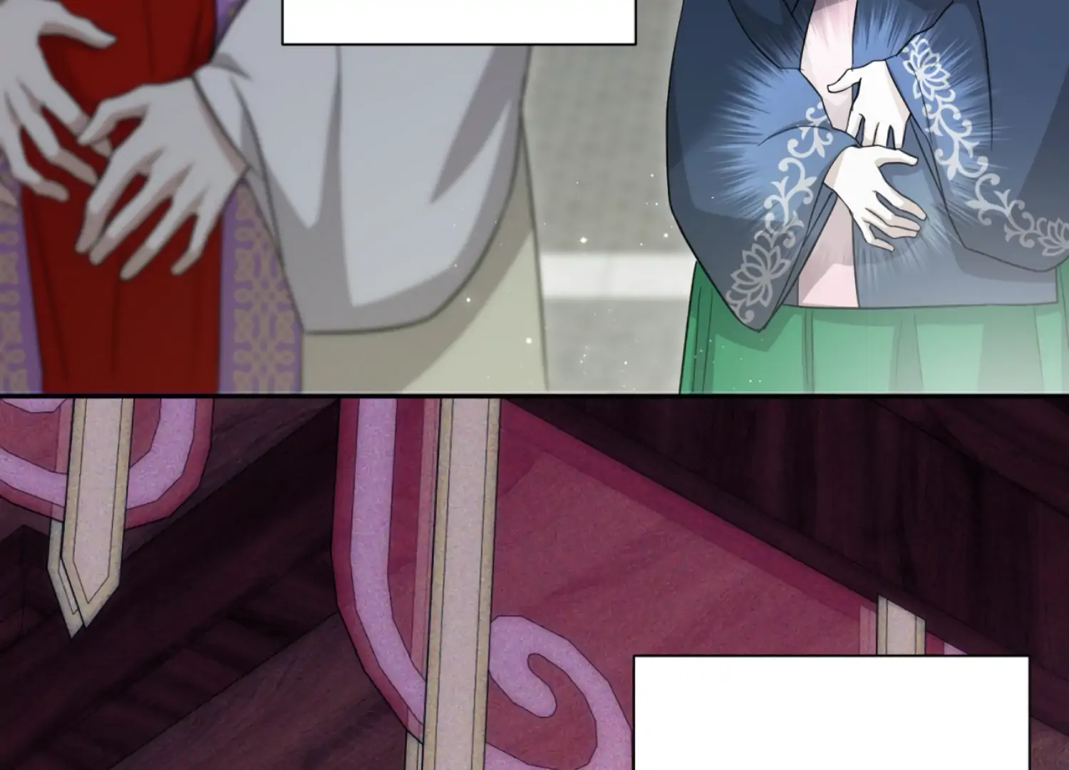 Read The Night When Flowers Fall chapter 66 image 43 on Lezhin
