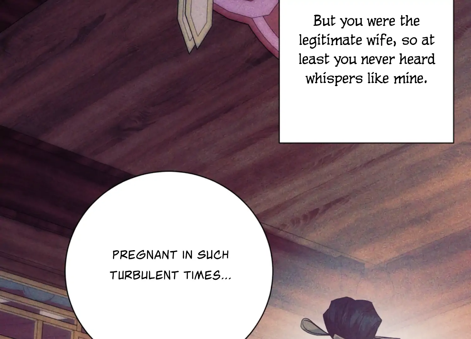 Read The Night When Flowers Fall chapter 66 image 44 on Lezhin