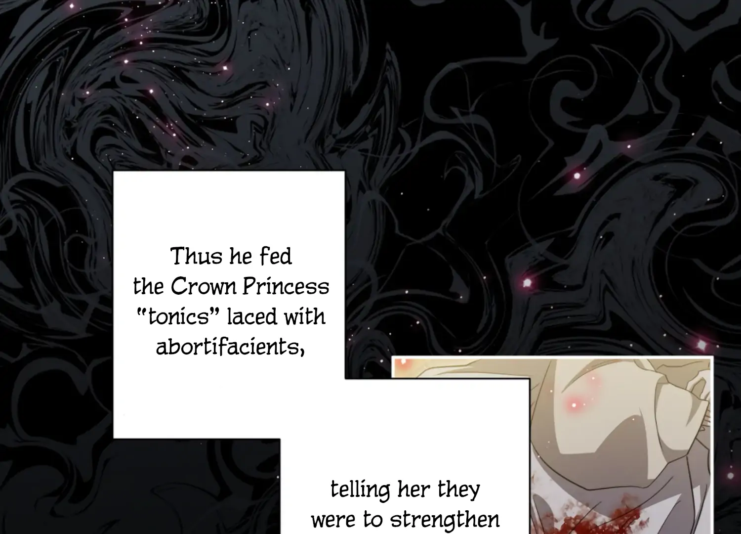 Read The Night When Flowers Fall chapter 66 image 51 on Lezhin