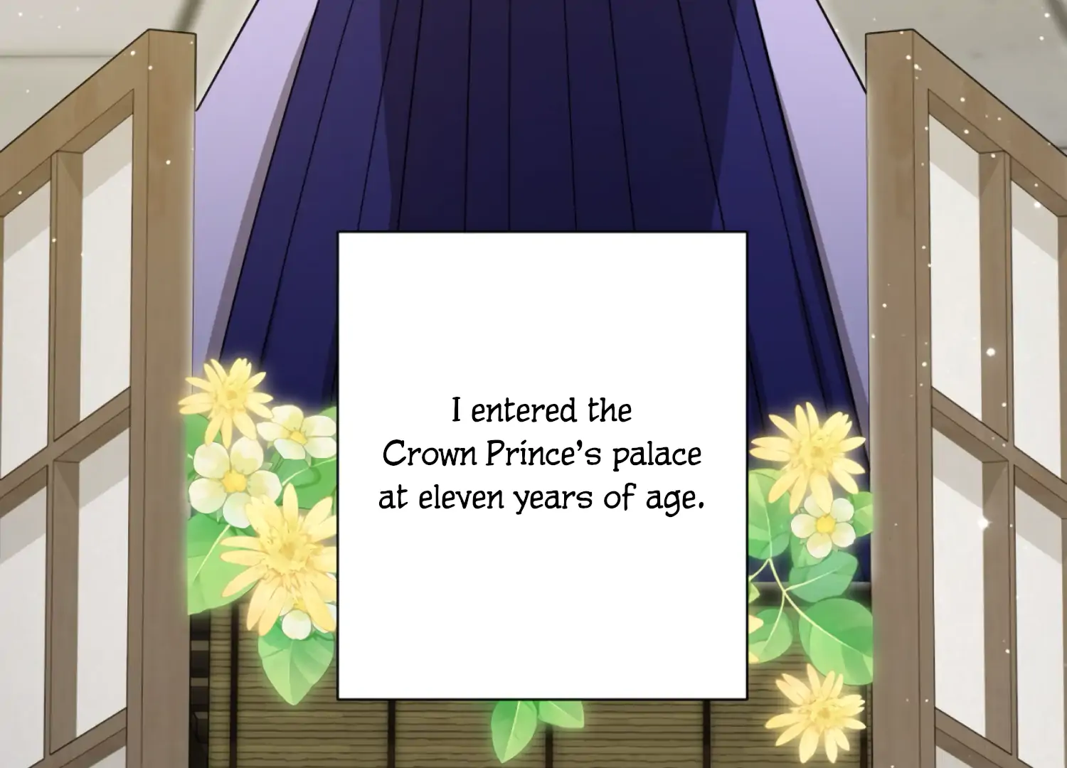 Read The Night When Flowers Fall chapter 66 image 6 on Lezhin