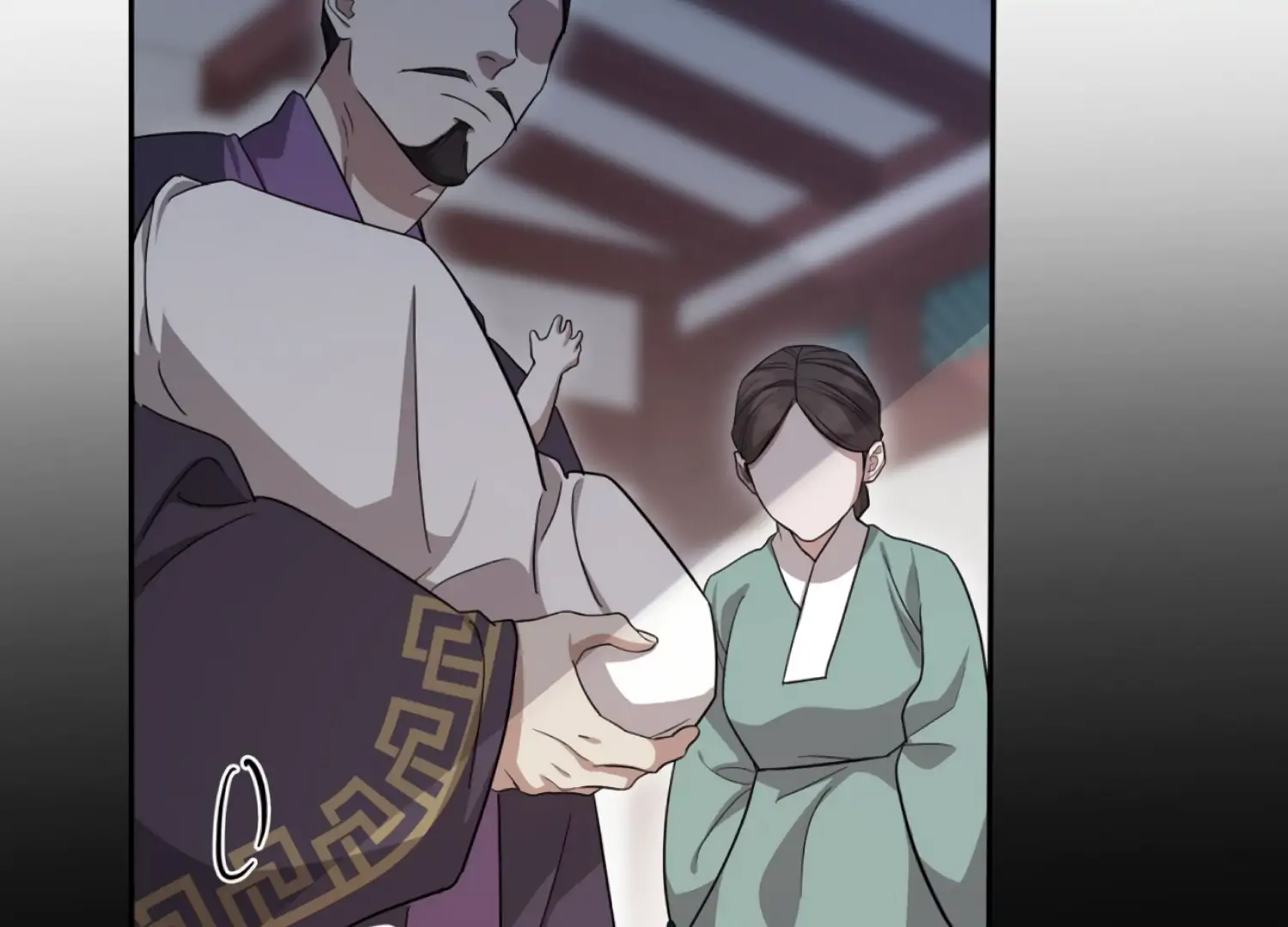 Read The Night When Flowers Fall chapter 66 image 60 on Lezhin