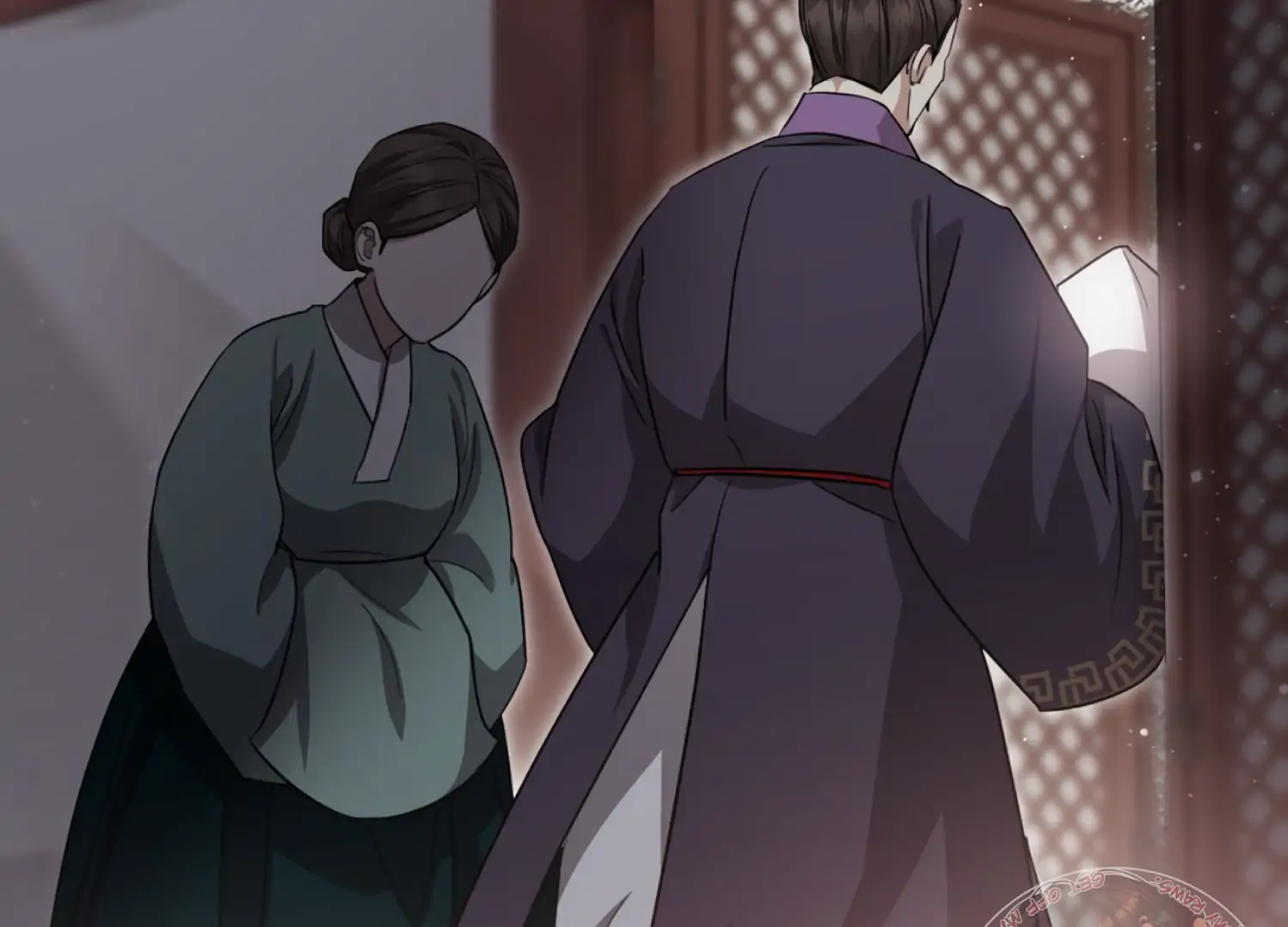 Read The Night When Flowers Fall chapter 66 image 63 on Lezhin
