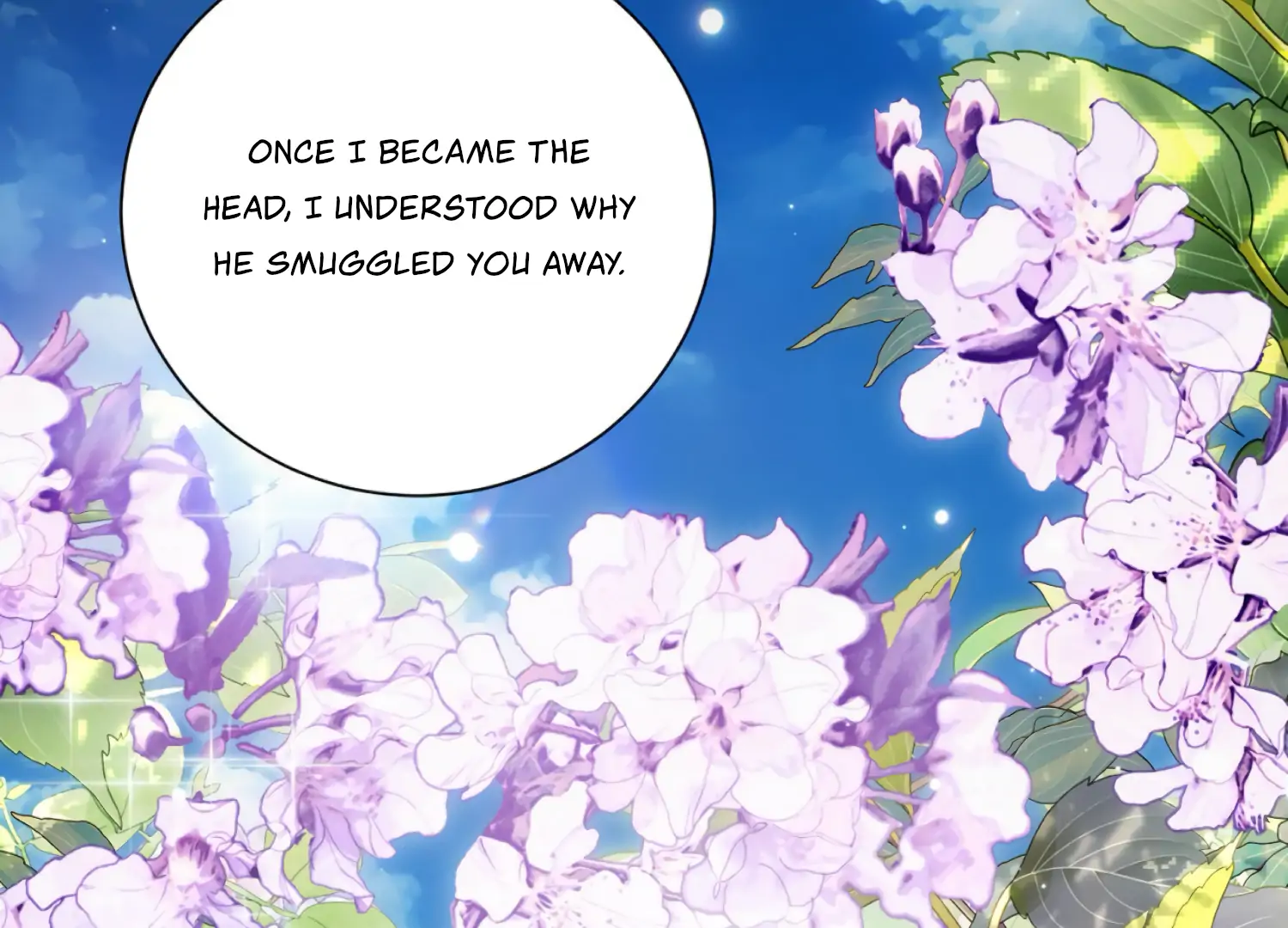 Read The Night When Flowers Fall chapter 66 image 68 on Lezhin