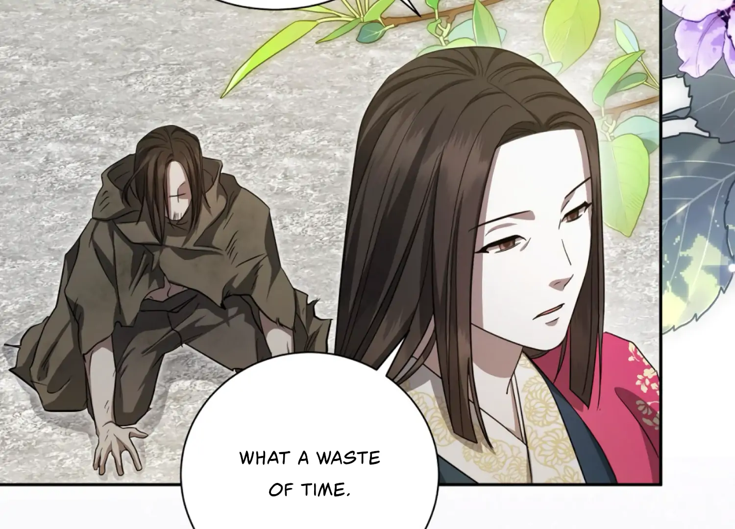 Read The Night When Flowers Fall chapter 66 image 71 on Lezhin