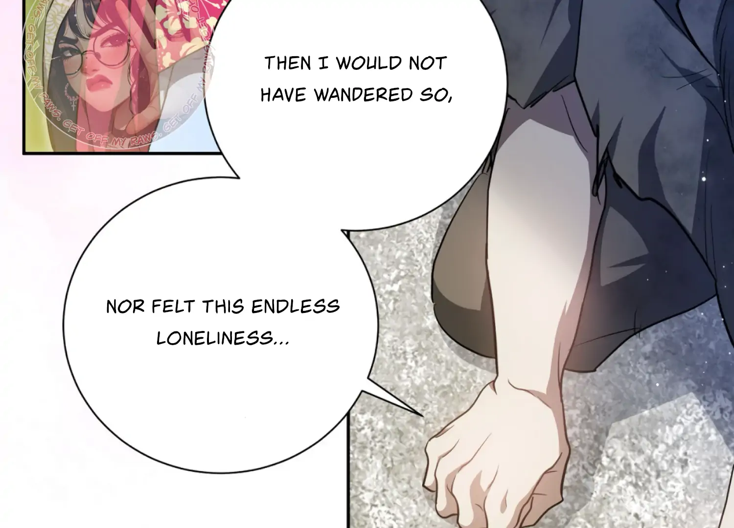 Read The Night When Flowers Fall chapter 66 image 75 on Lezhin