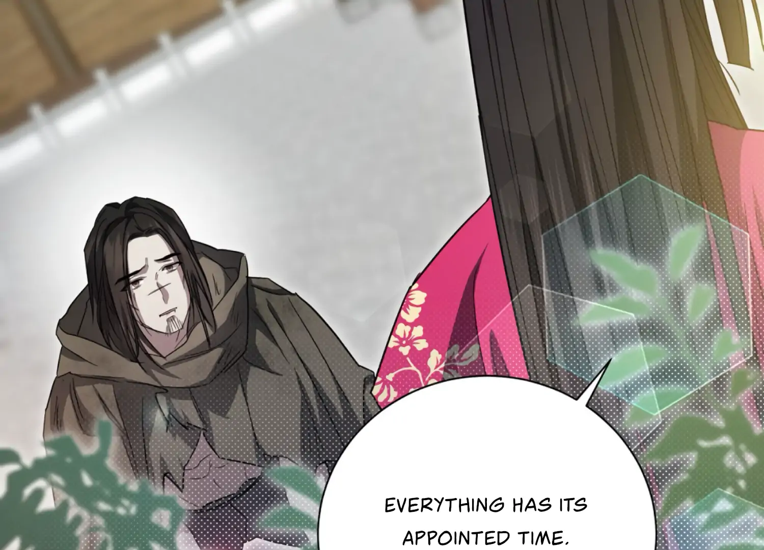 Read The Night When Flowers Fall chapter 66 image 80 on Lezhin