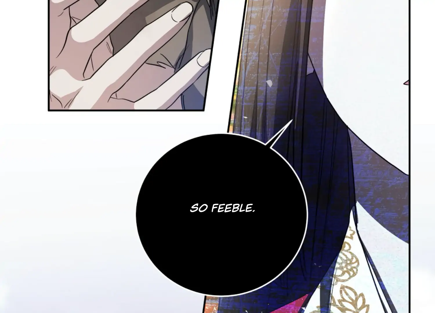 Read The Night When Flowers Fall chapter 66 image 84 on Lezhin
