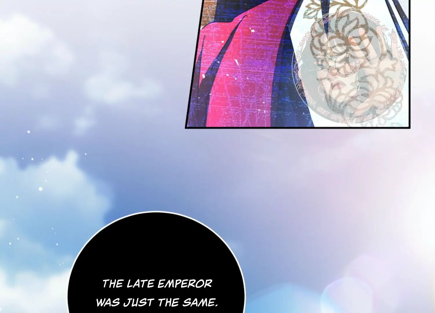 Read The Night When Flowers Fall chapter 66 image 85 on Lezhin
