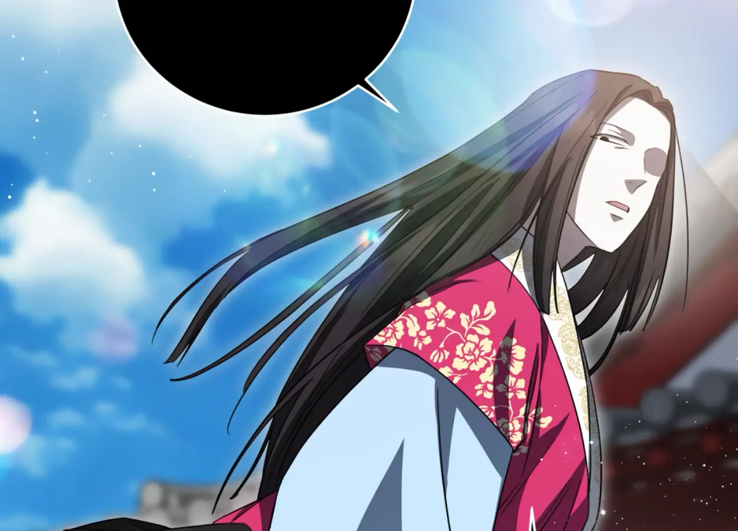 Read The Night When Flowers Fall chapter 66 image 86 on Lezhin