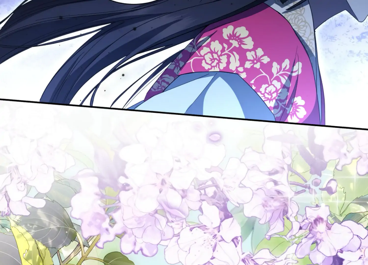 Read The Night When Flowers Fall chapter 66 image 90 on Lezhin