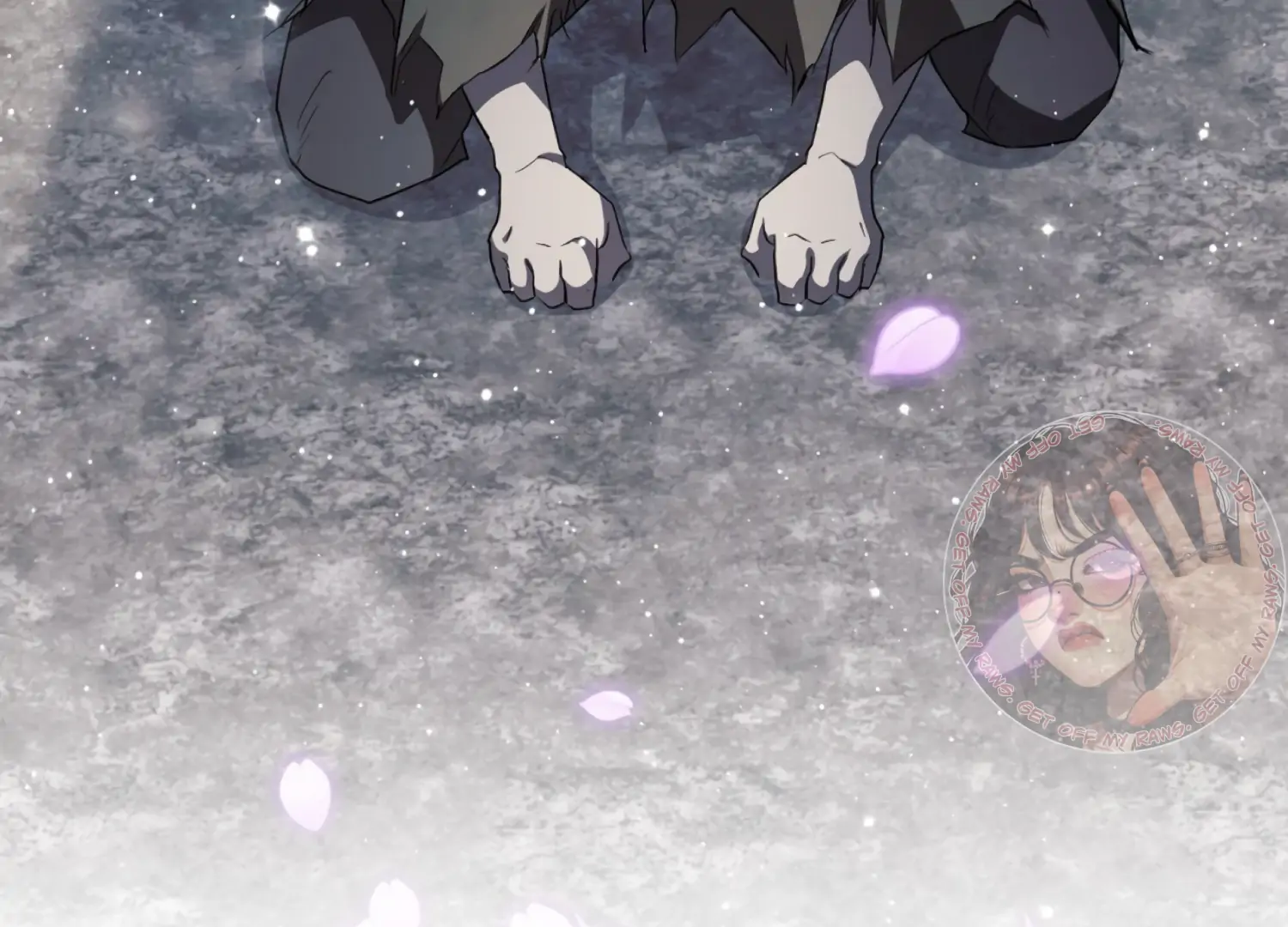 Read The Night When Flowers Fall chapter 66 image 95 on Lezhin