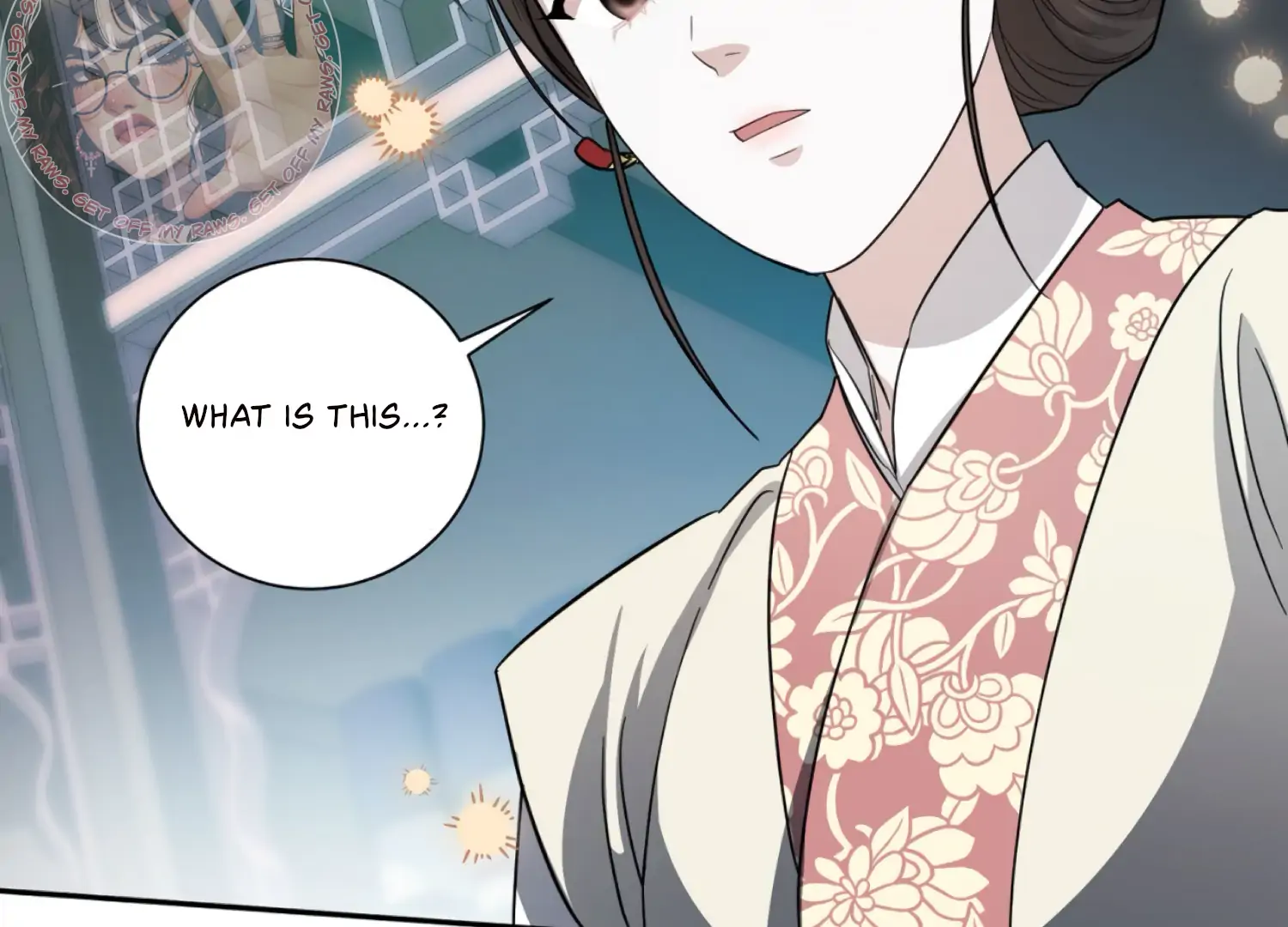 Read The Night When Flowers Fall chapter 67 image 100 on Lezhin