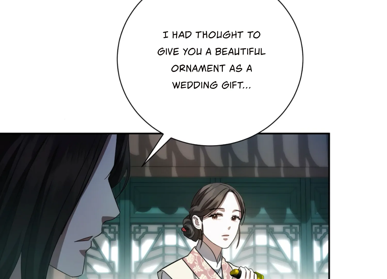 Read The Night When Flowers Fall chapter 67 image 107 on Lezhin