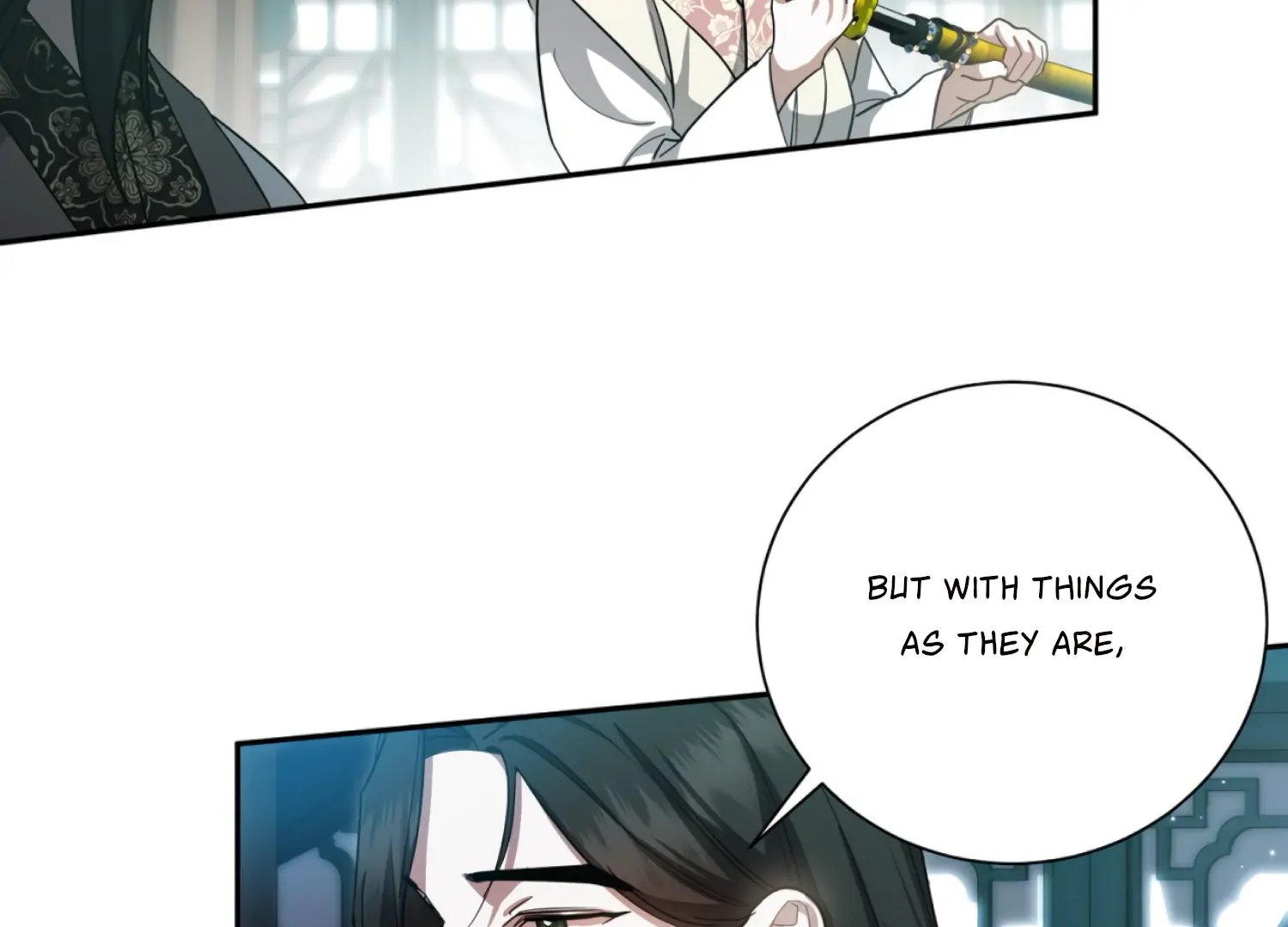 Read The Night When Flowers Fall chapter 67 image 108 on Lezhin