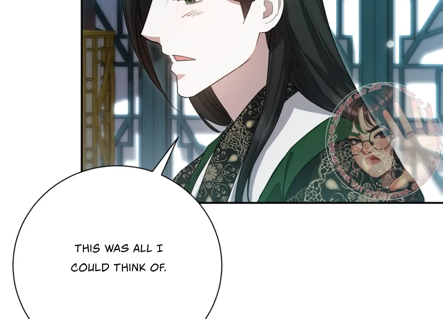 Read The Night When Flowers Fall chapter 67 image 109 on Lezhin