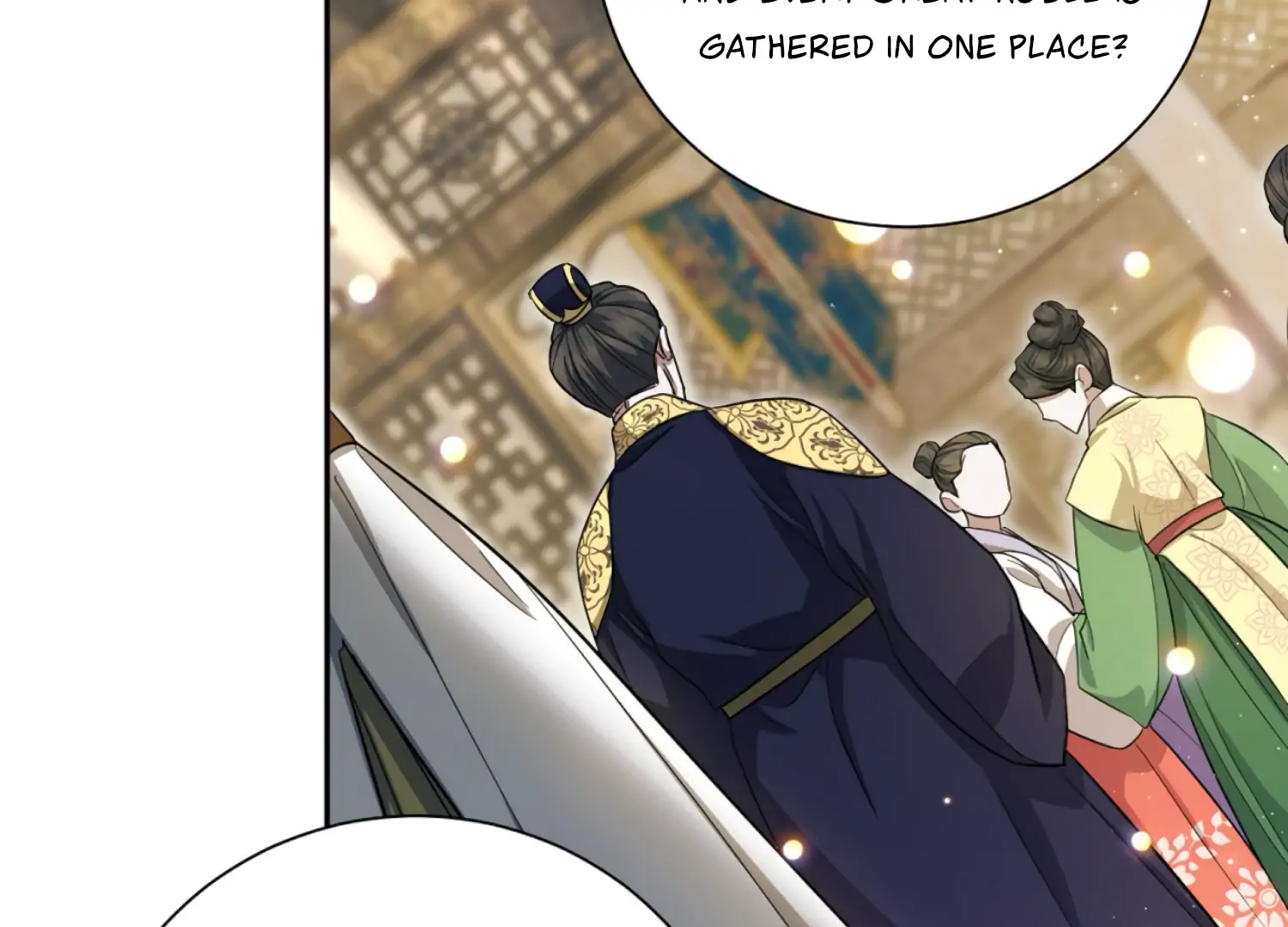 Read The Night When Flowers Fall chapter 67 image 11 on Lezhin