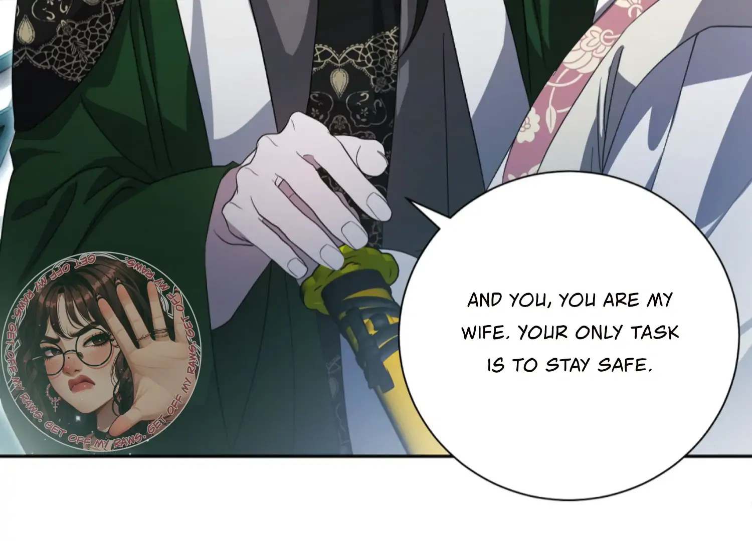 Read The Night When Flowers Fall chapter 67 image 125 on Lezhin