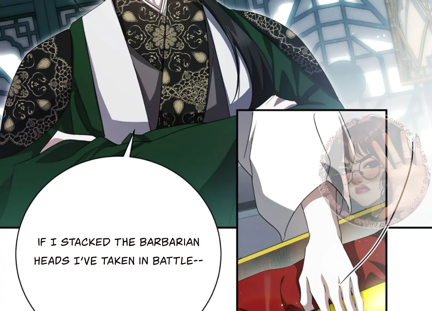 Read The Night When Flowers Fall chapter 67 image 133 on Lezhin