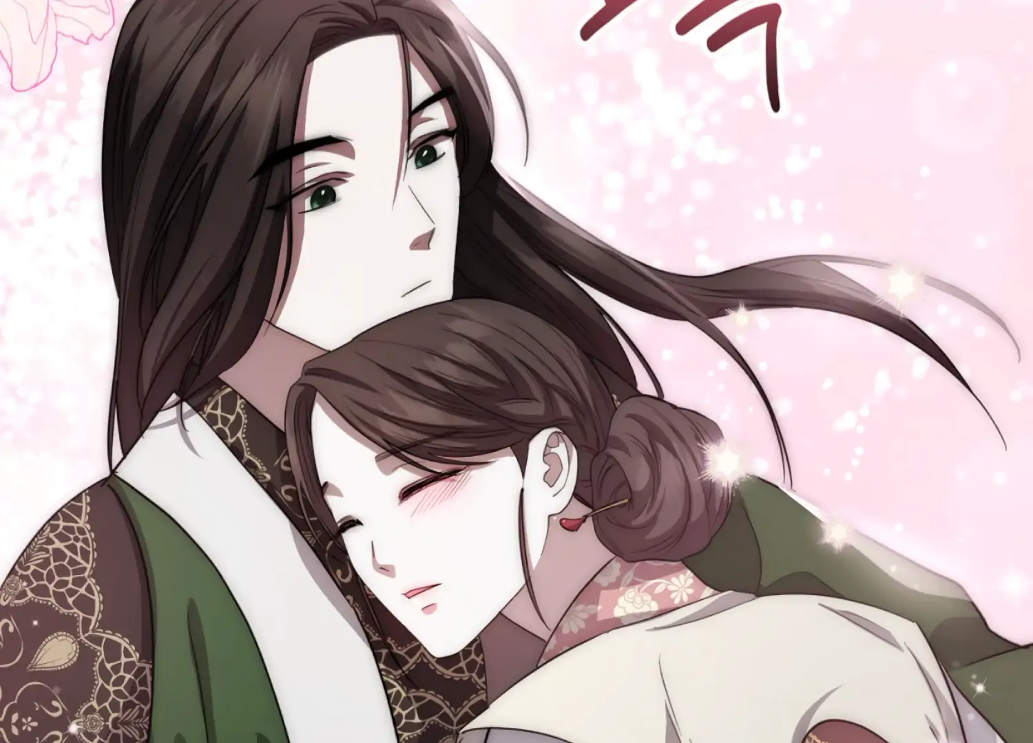 Read The Night When Flowers Fall chapter 67 image 135 on Lezhin