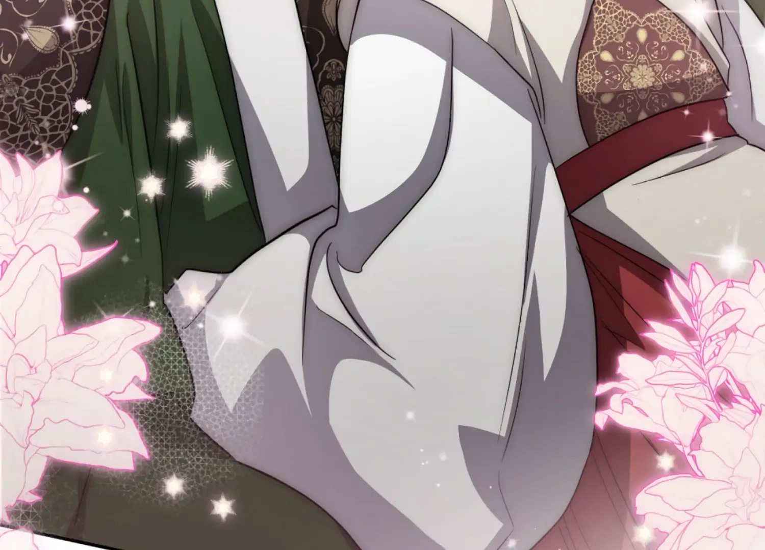 Read The Night When Flowers Fall chapter 67 image 136 on Lezhin