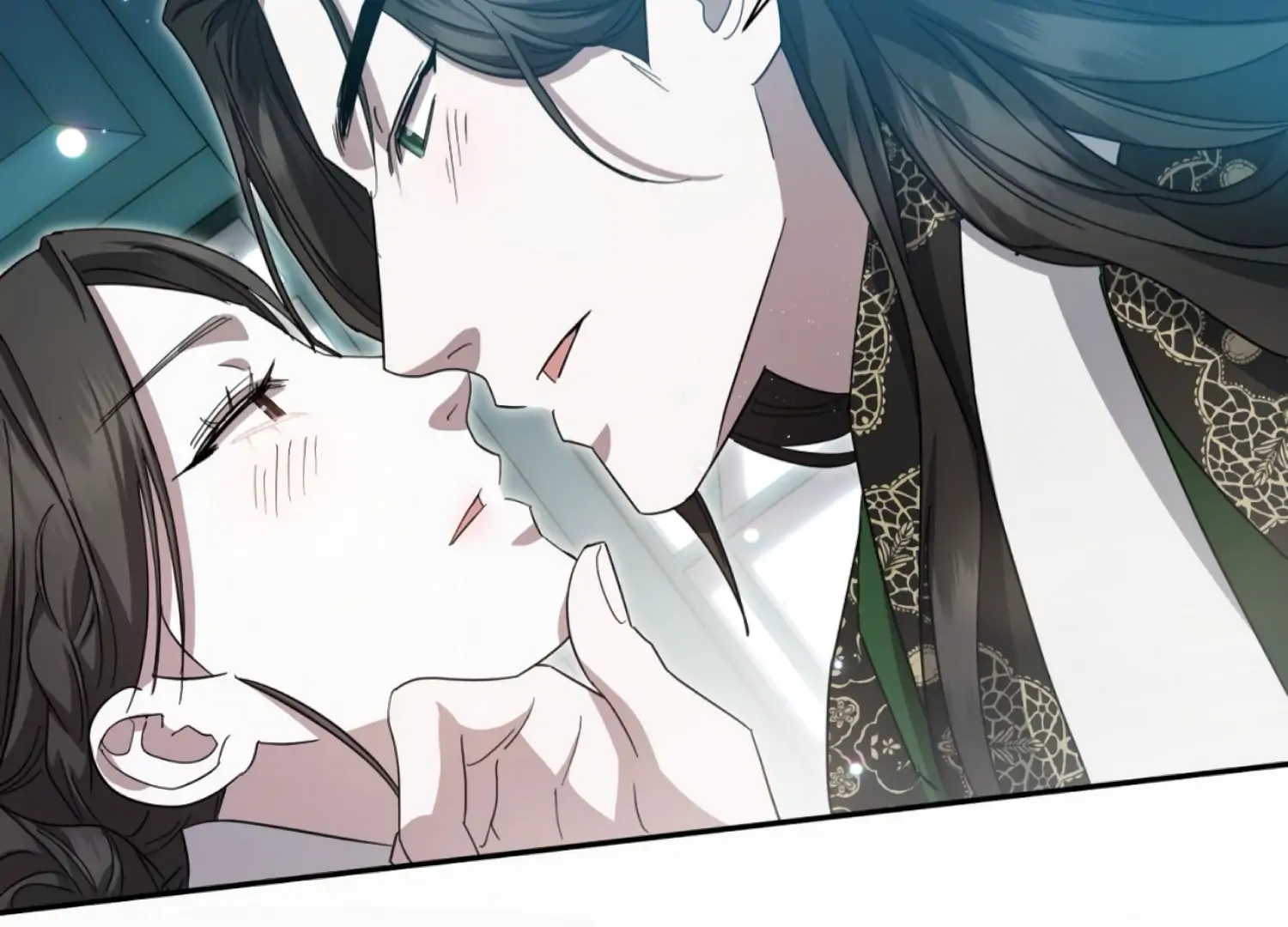Read The Night When Flowers Fall chapter 67 image 145 on Lezhin