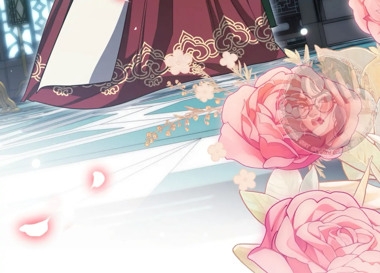 Read The Night When Flowers Fall chapter 67 image 149 on Lezhin