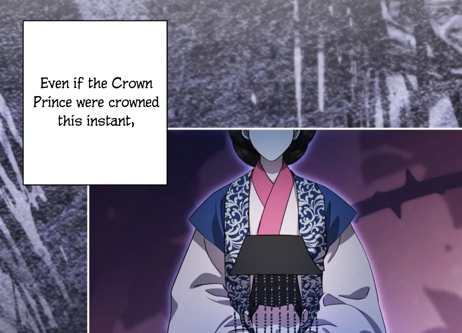 Read The Night When Flowers Fall chapter 67 image 19 on Lezhin