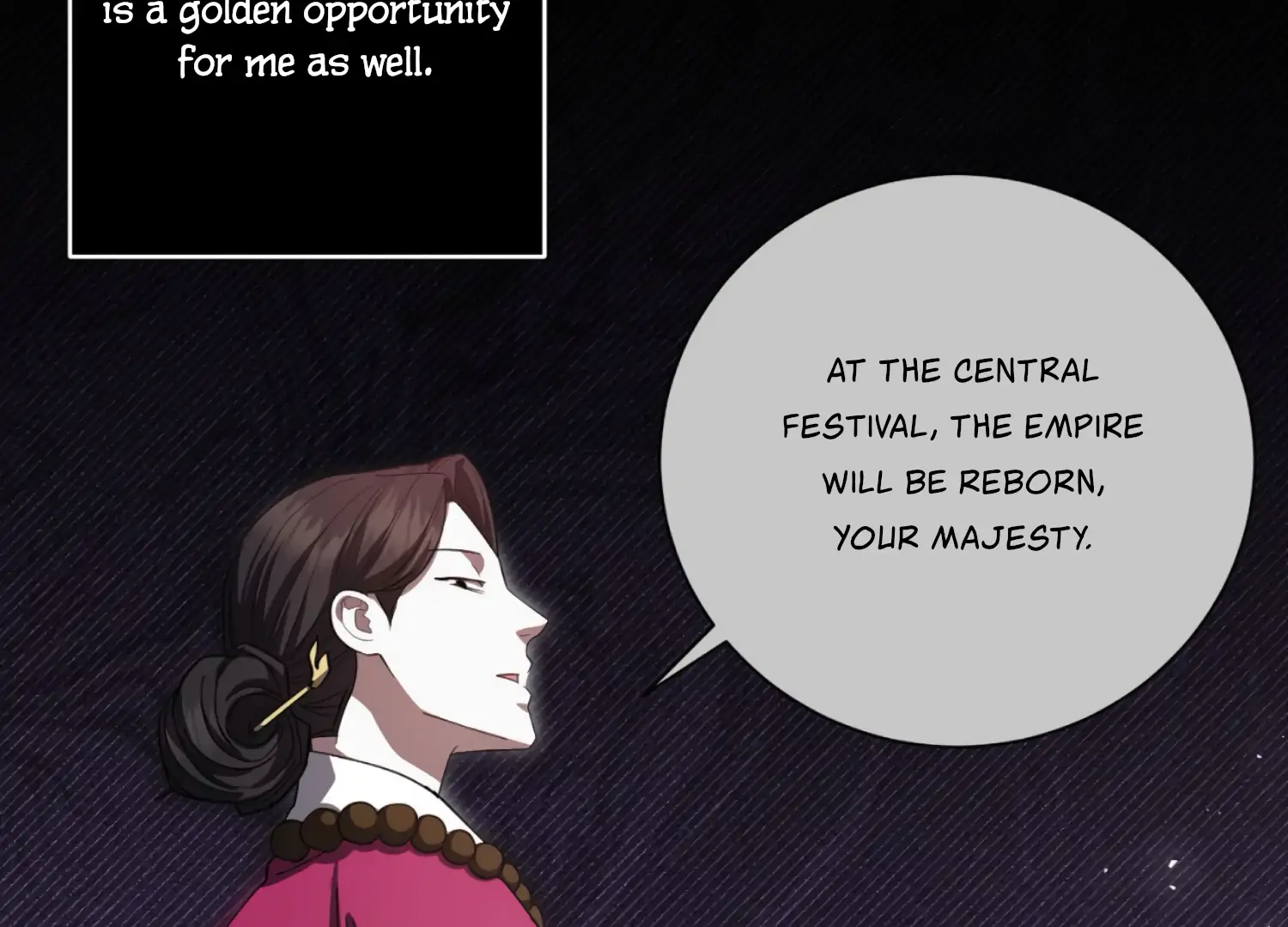 Read The Night When Flowers Fall chapter 67 image 21 on Lezhin