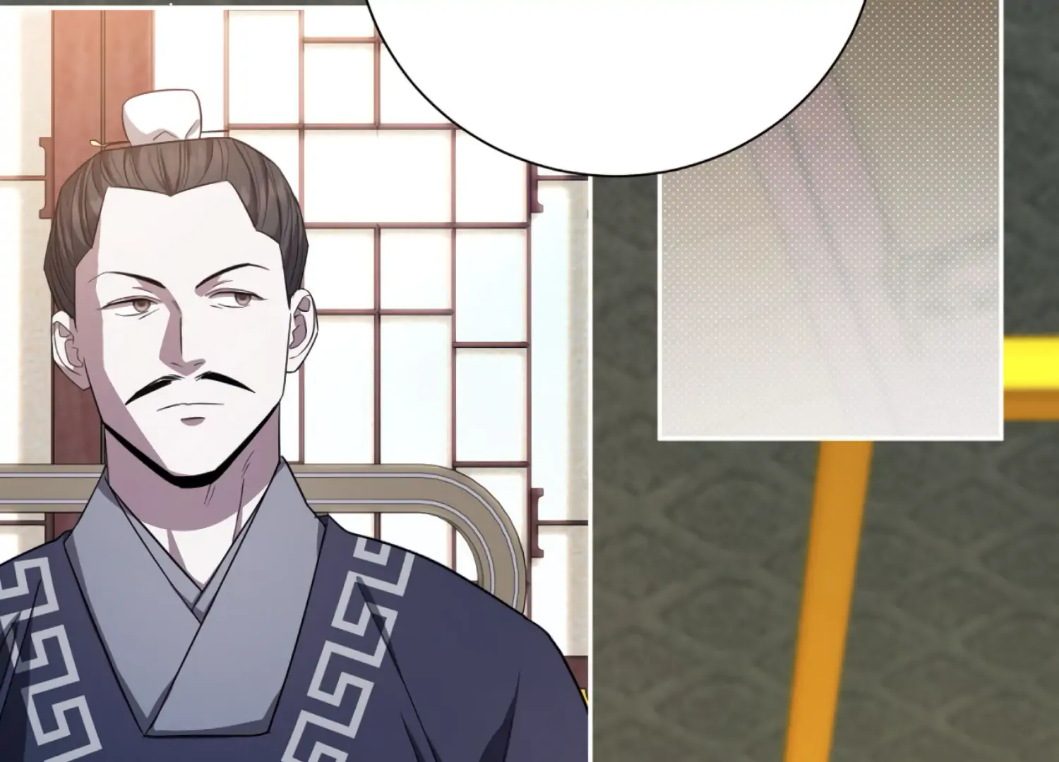 Read The Night When Flowers Fall chapter 67 image 3 on Lezhin