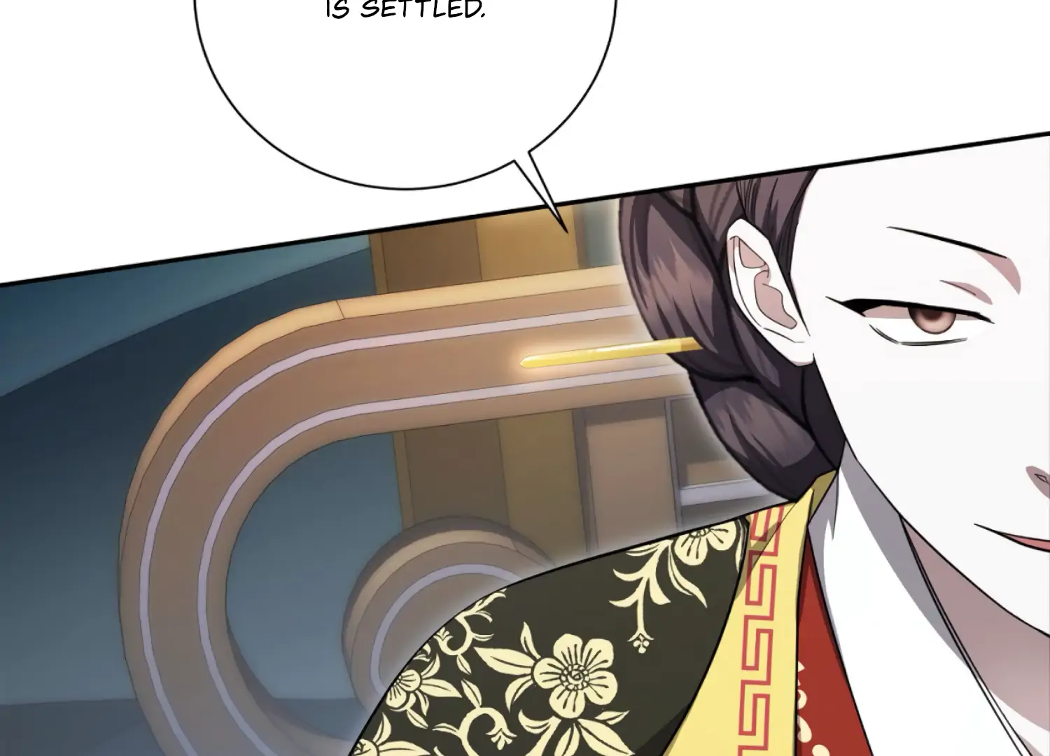 Read The Night When Flowers Fall chapter 67 image 30 on Lezhin