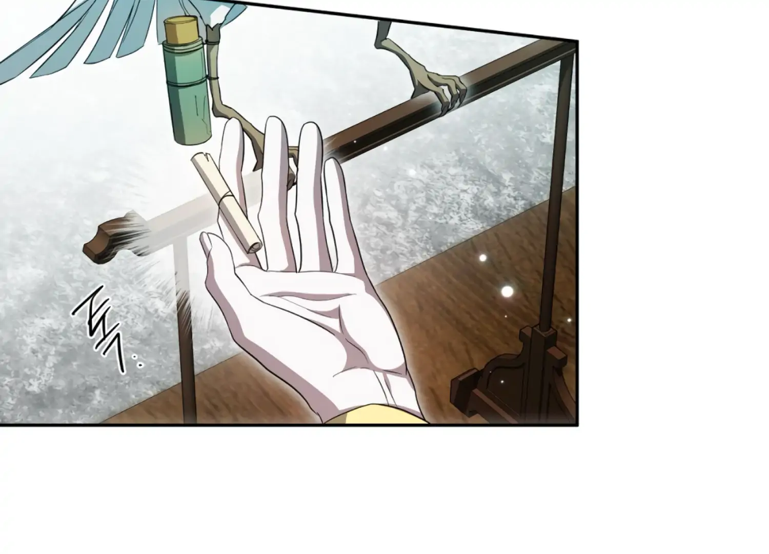 Read The Night When Flowers Fall chapter 67 image 42 on Lezhin