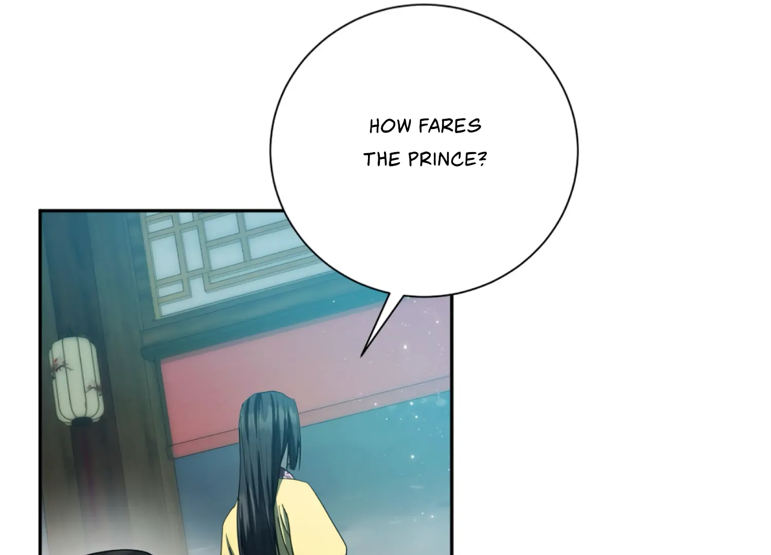 Read The Night When Flowers Fall chapter 67 image 48 on Lezhin