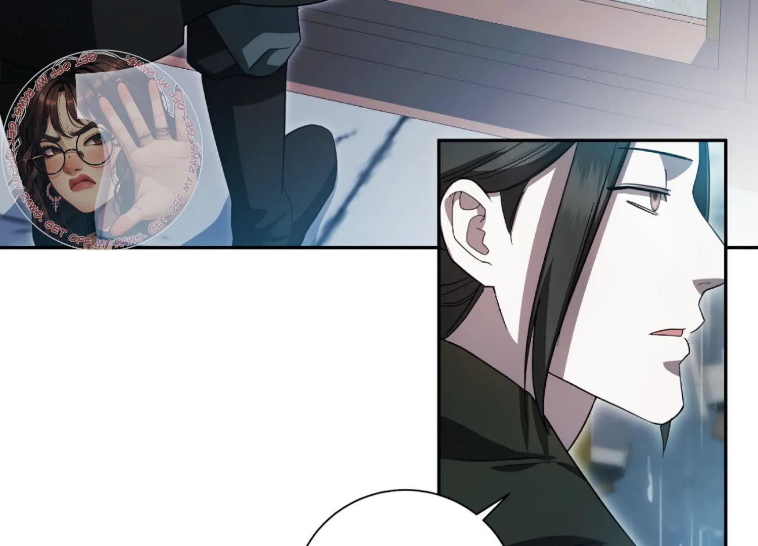 Read The Night When Flowers Fall chapter 67 image 64 on Lezhin