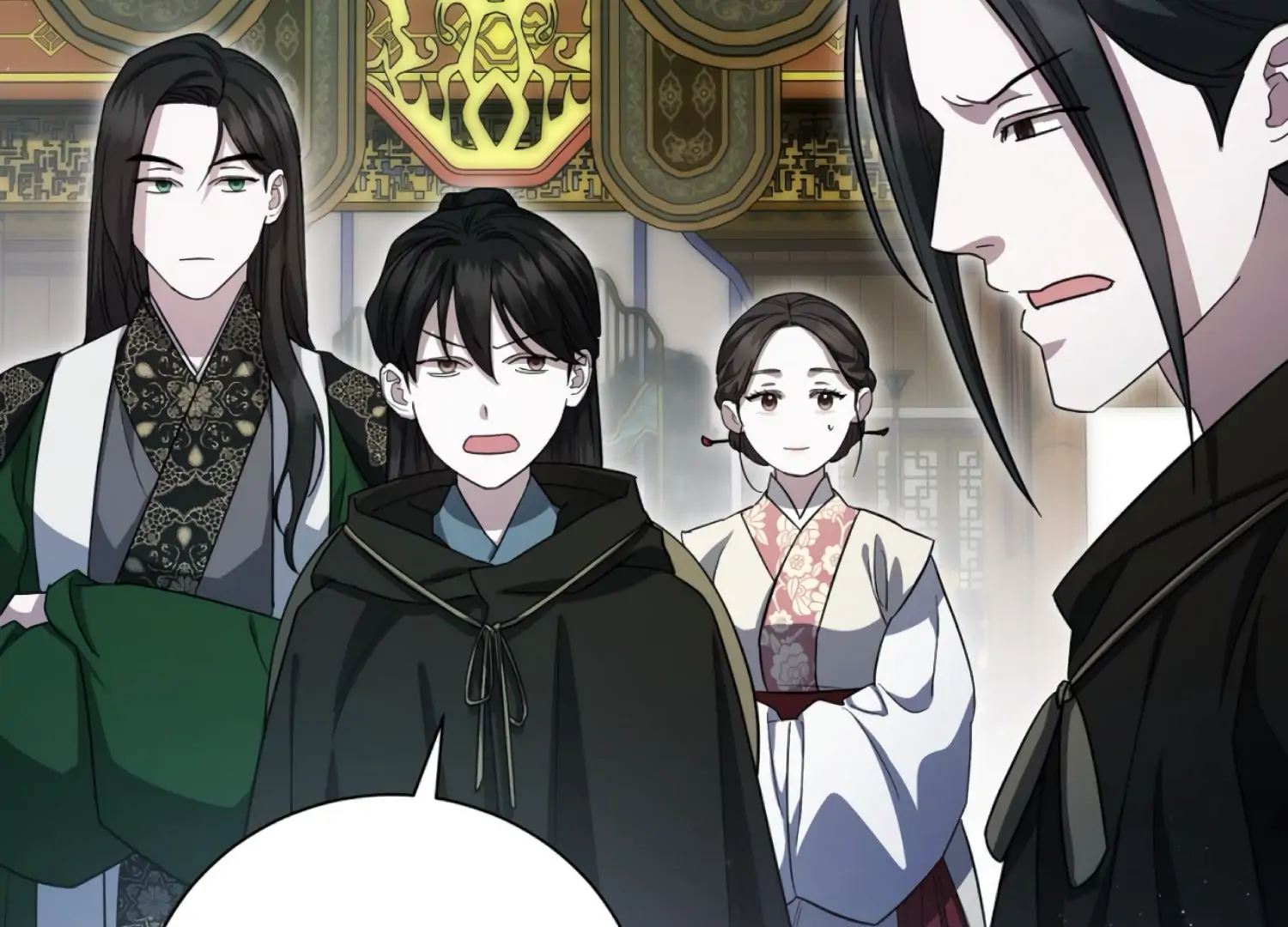 Read The Night When Flowers Fall chapter 67 image 67 on Lezhin