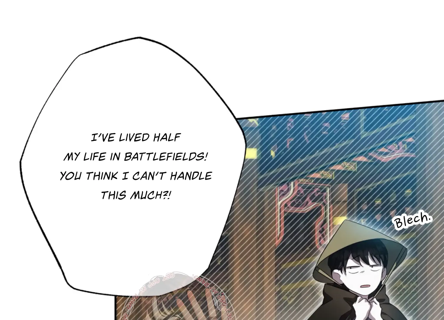 Read The Night When Flowers Fall chapter 67 image 72 on Lezhin