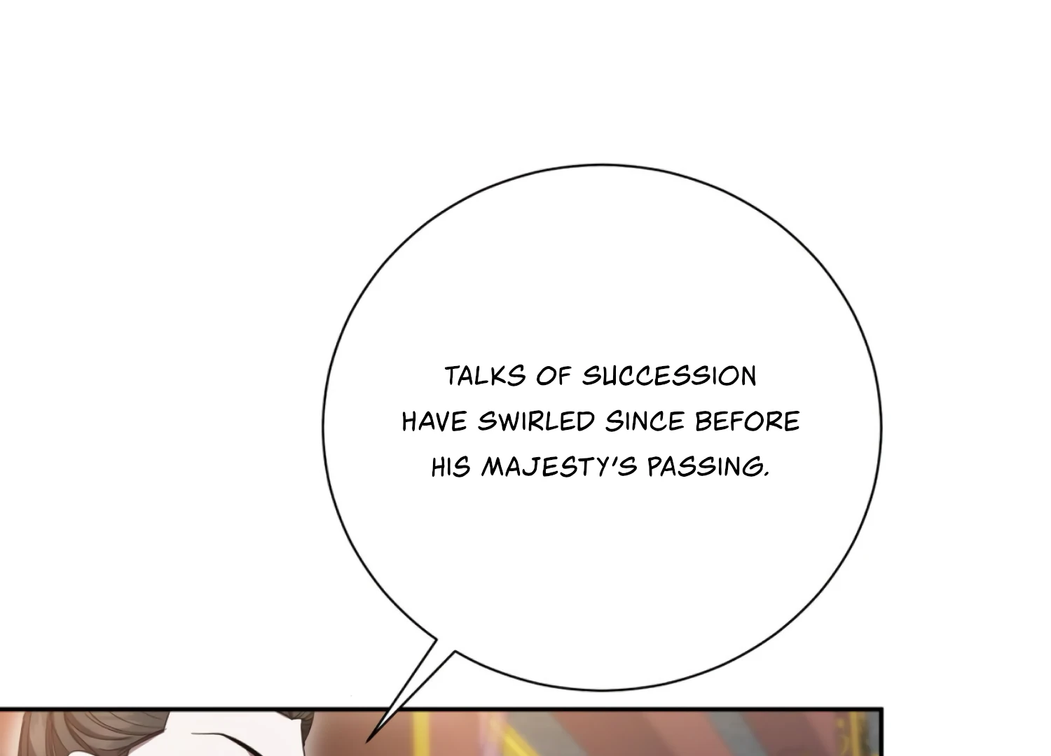 Read The Night When Flowers Fall chapter 67 image 8 on Lezhin