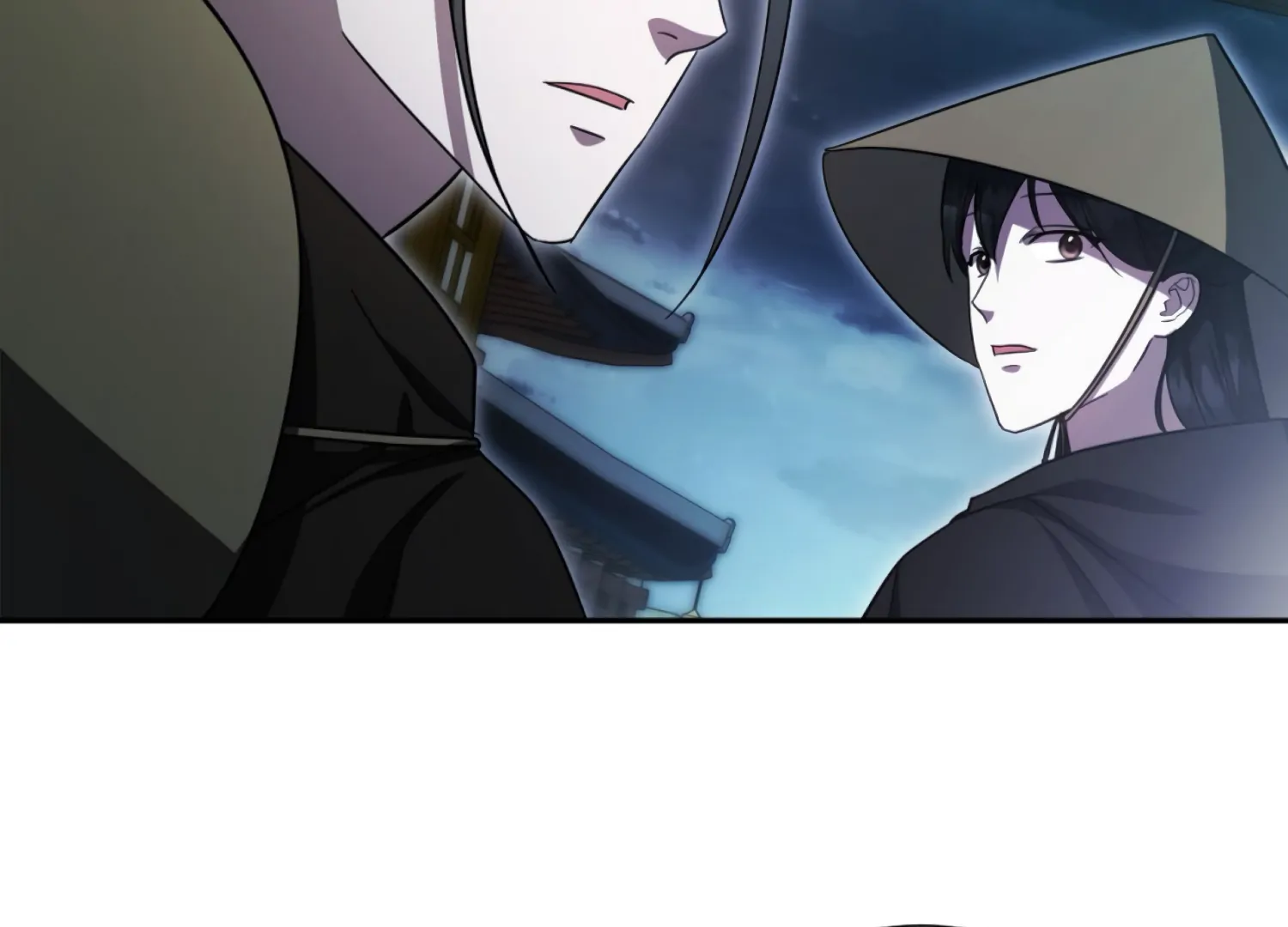 Read The Night When Flowers Fall chapter 67 image 80 on Lezhin