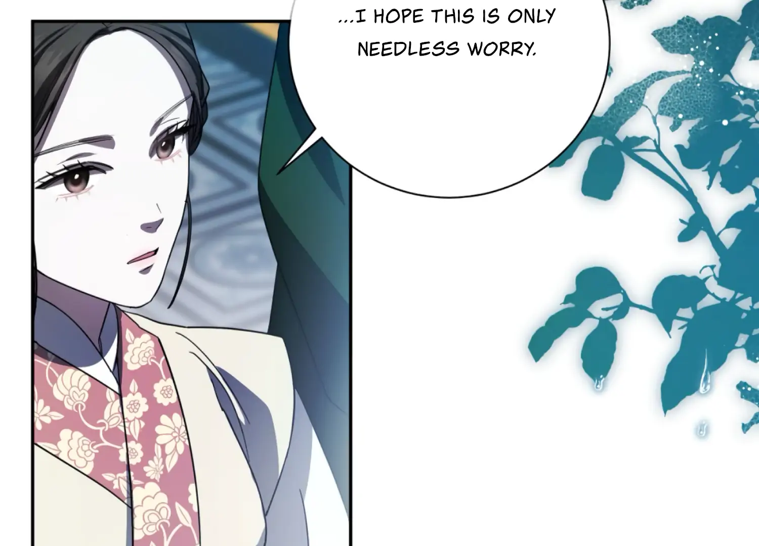 Read The Night When Flowers Fall chapter 67 image 87 on Lezhin