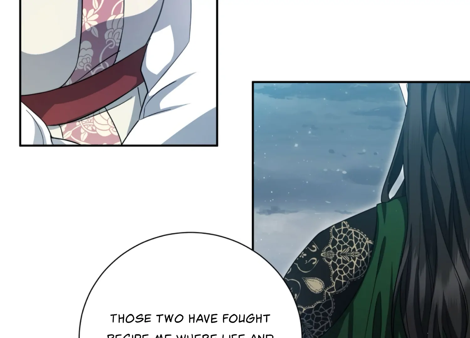 Read The Night When Flowers Fall chapter 67 image 88 on Lezhin