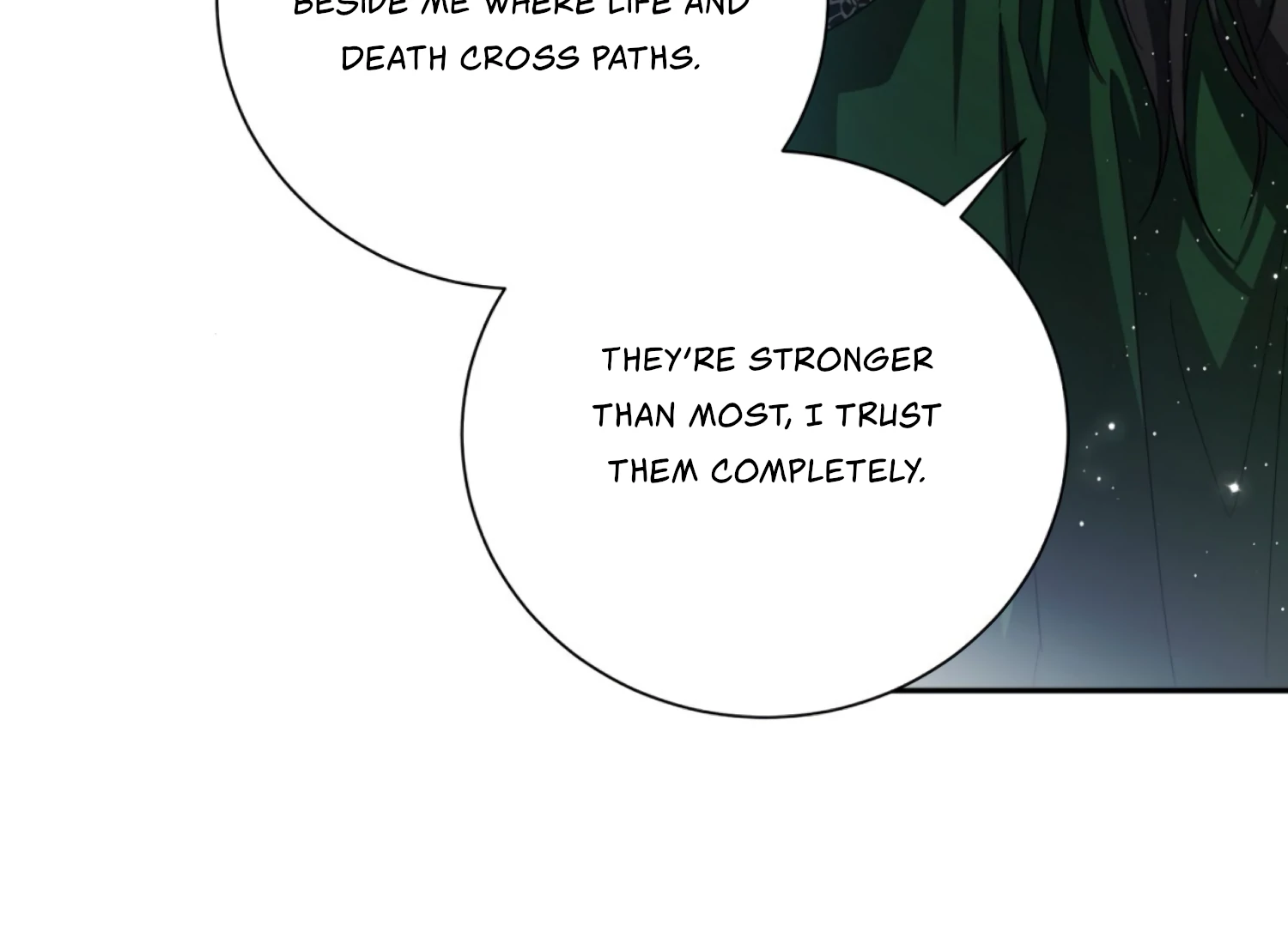 Read The Night When Flowers Fall chapter 67 image 89 on Lezhin