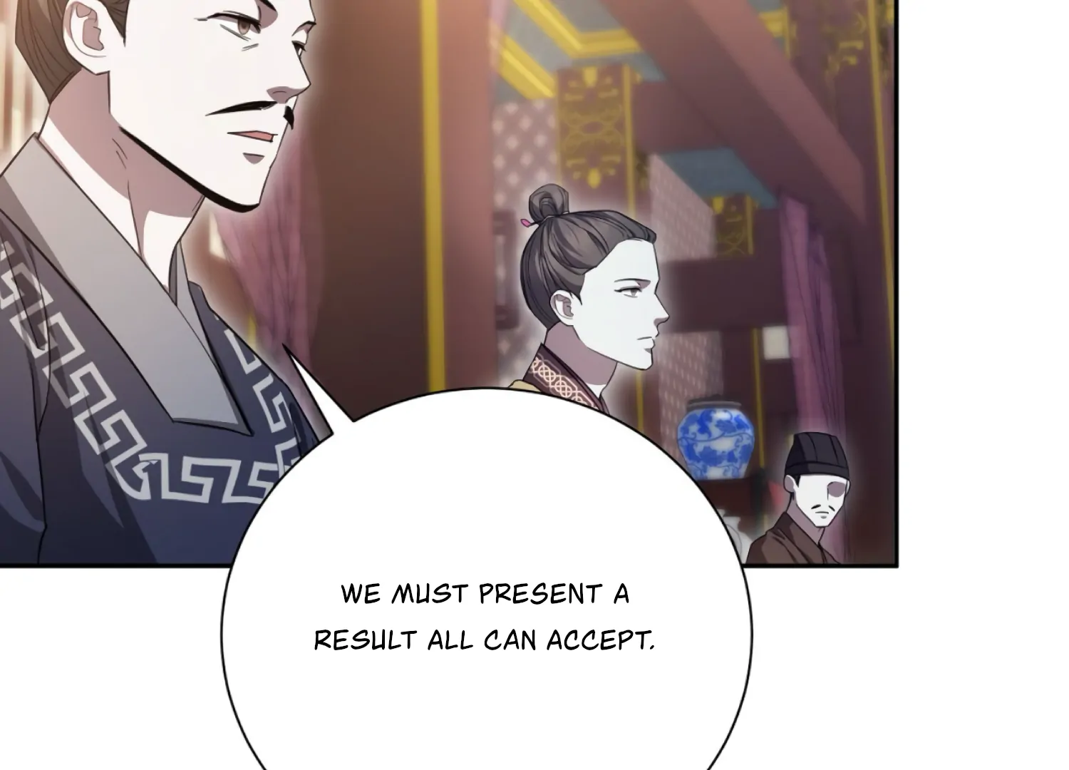 Read The Night When Flowers Fall chapter 67 image 9 on Lezhin