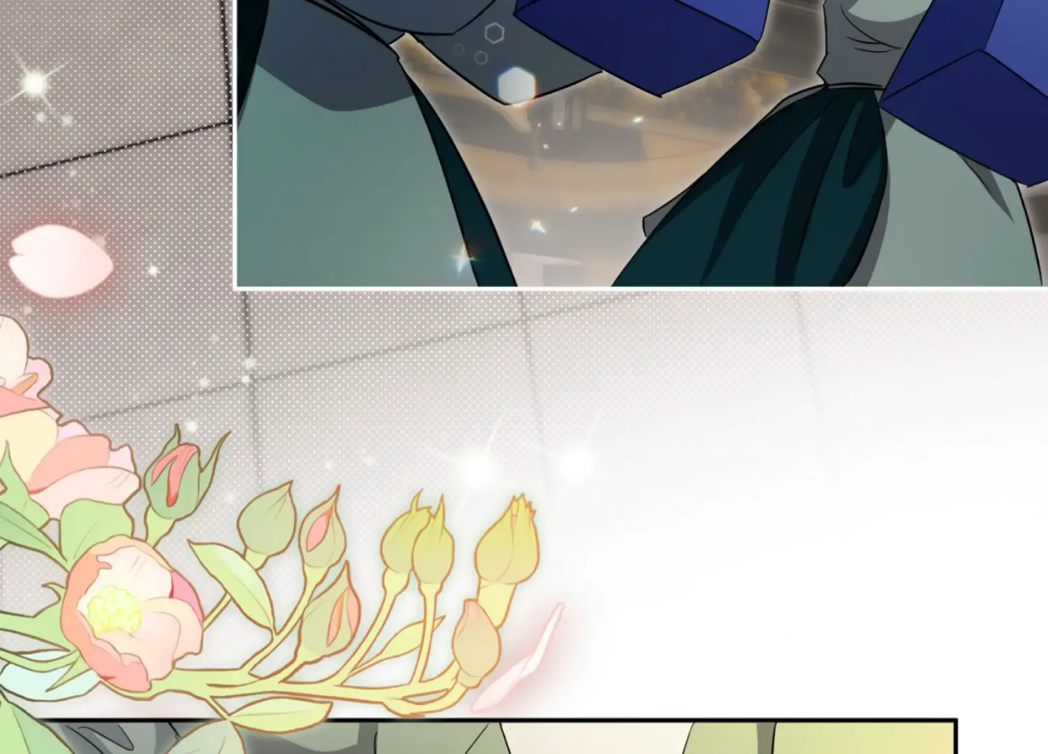 Read The Night When Flowers Fall chapter 68 image 102 on Lezhin